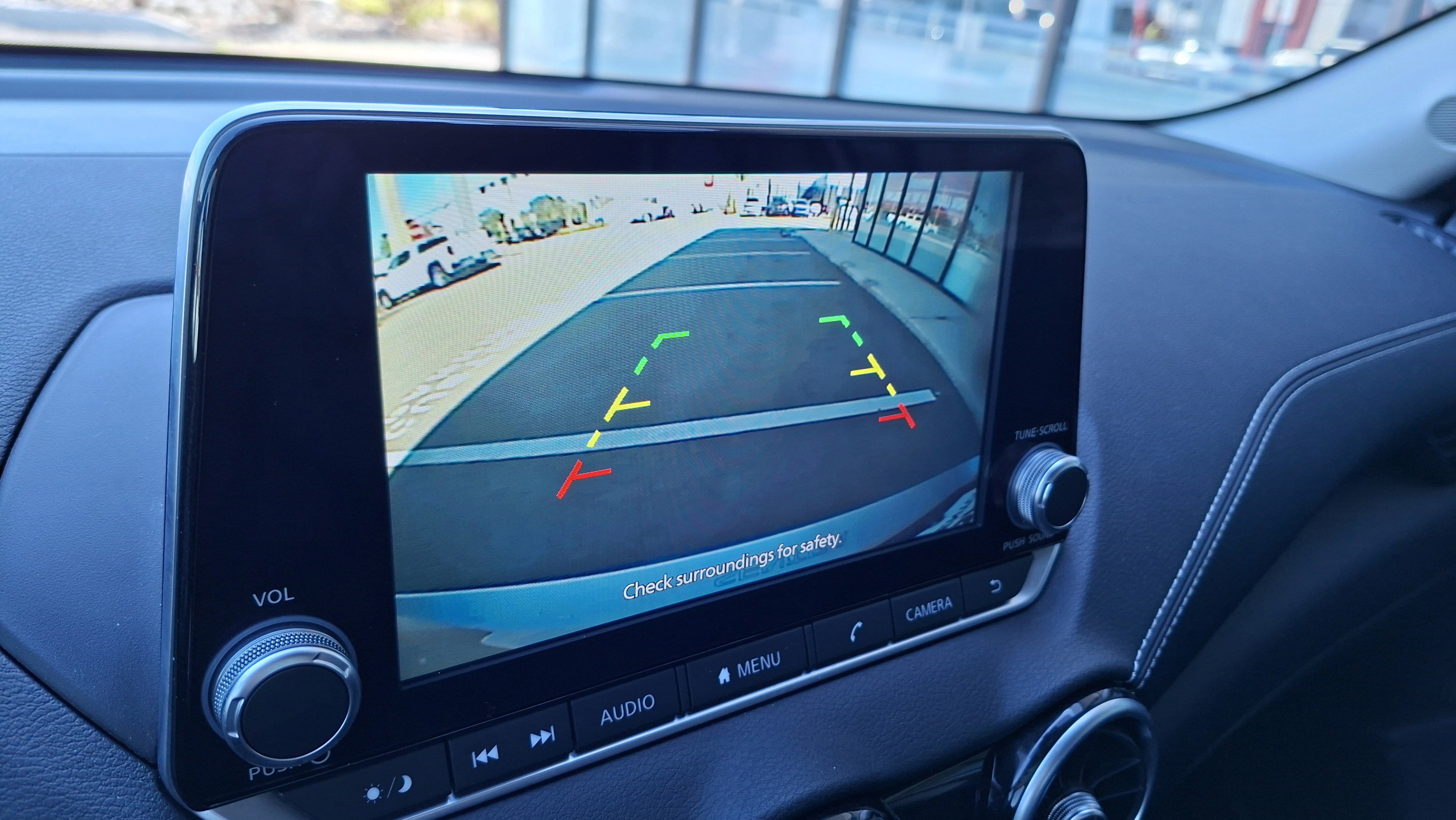 Certified 2023 Nissan Sentra SV w/ All-Weather Package image 13