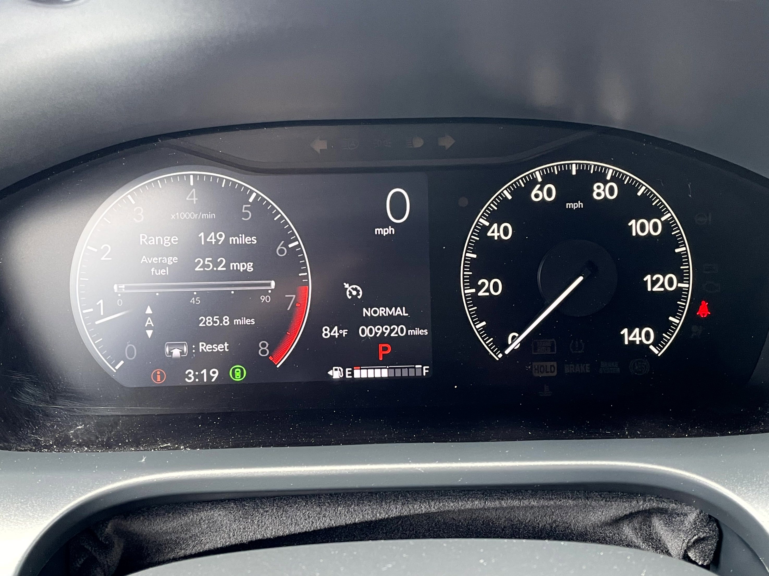 Certified 2025 Honda HR-V EX-L image 13