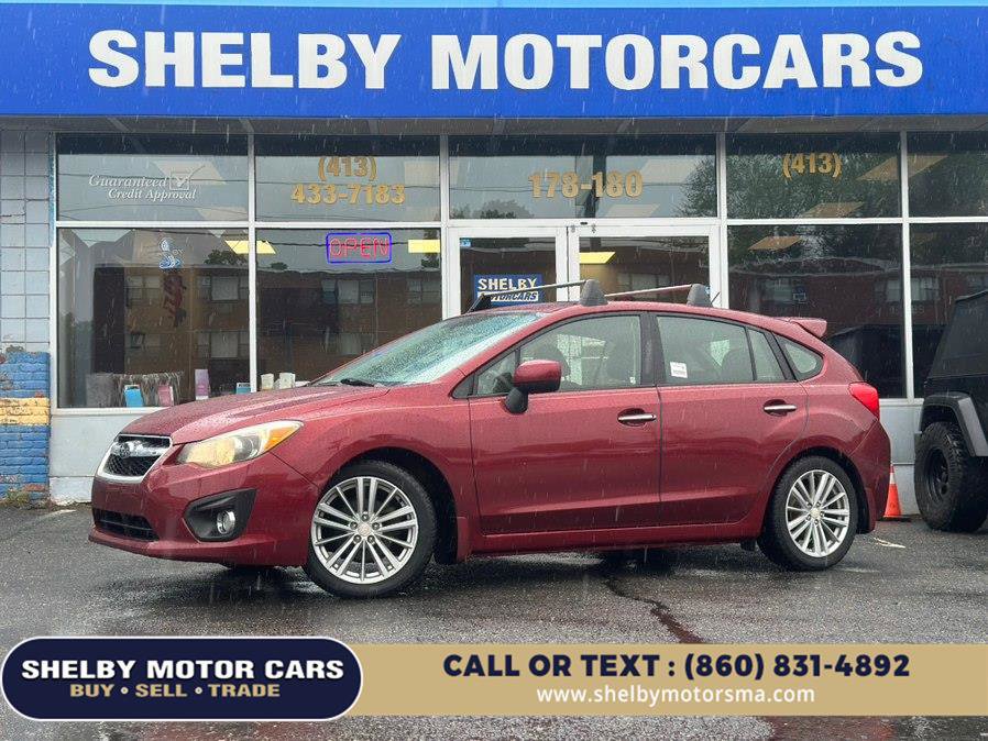 Used 2012 Subaru Impreza 2.0i Limited
