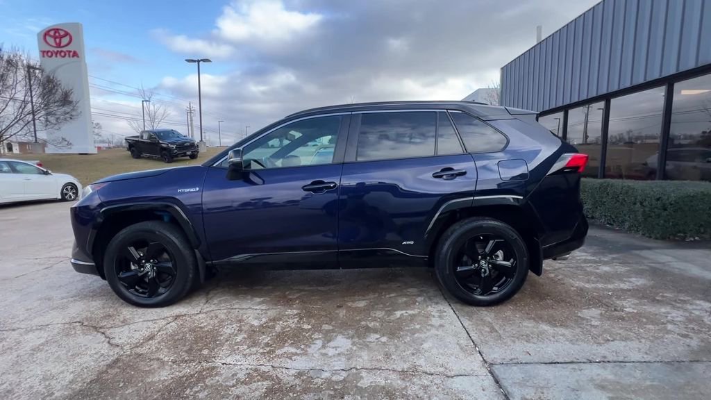 Certified 2019 Toyota RAV4 XSE image 3