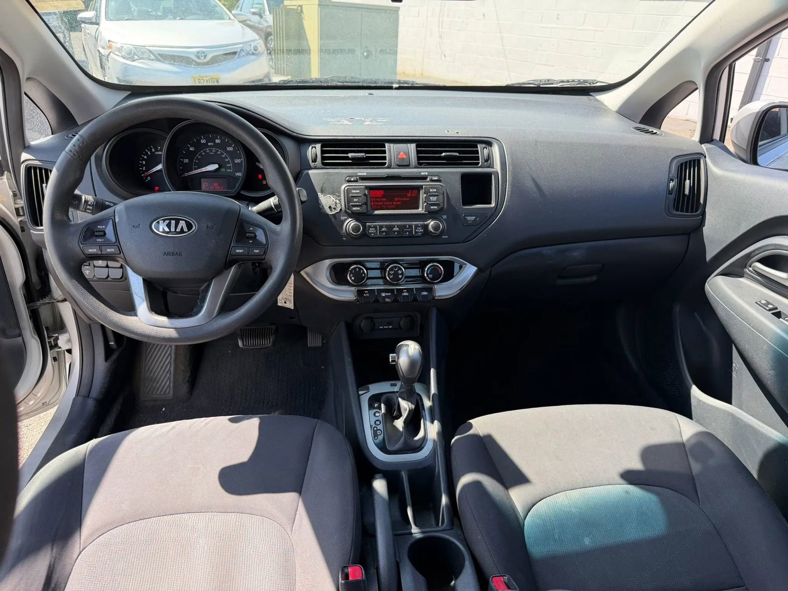 Used 2013 Kia Rio LX w/ PWR Pkg FWD image 16