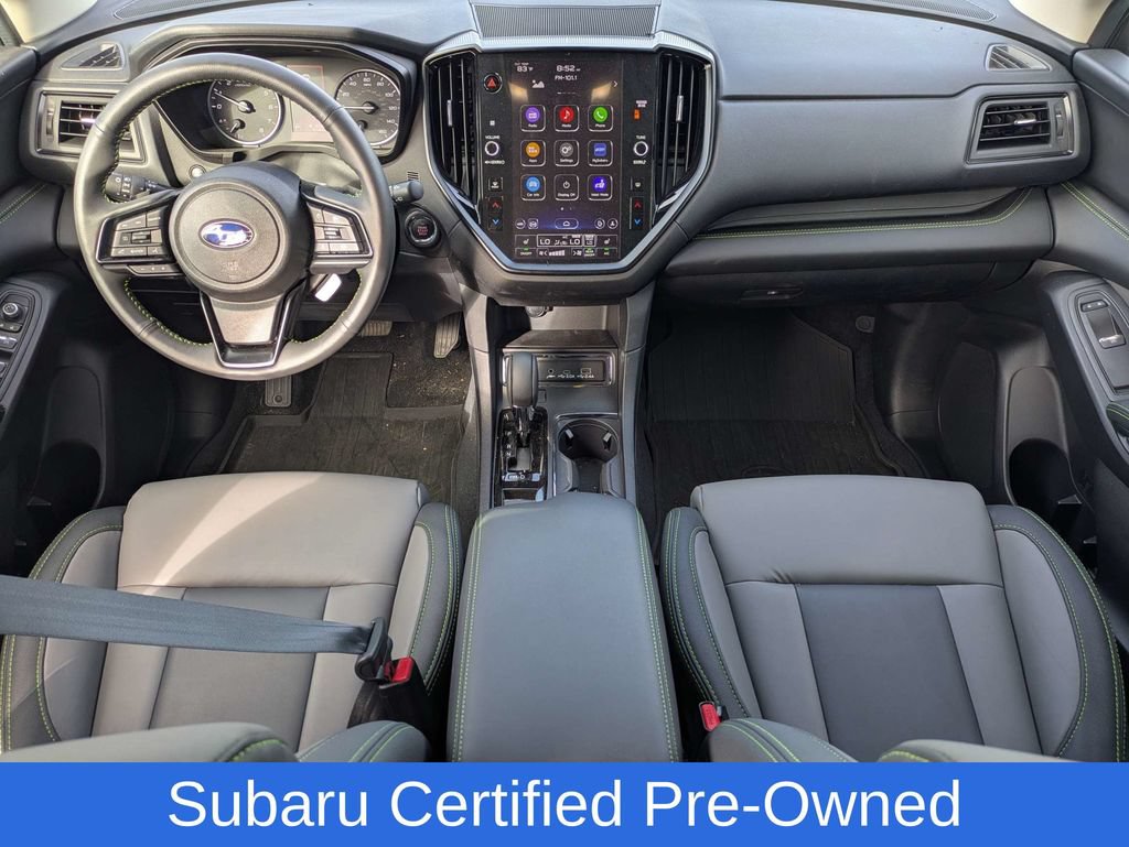 Certified 2025 Subaru Ascent Onyx Edition w/ Popular Package #2 AWD/4WD image 2