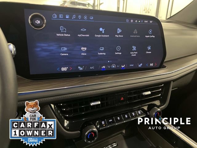 Used 2025 Chevrolet Tahoe Z71 image 22