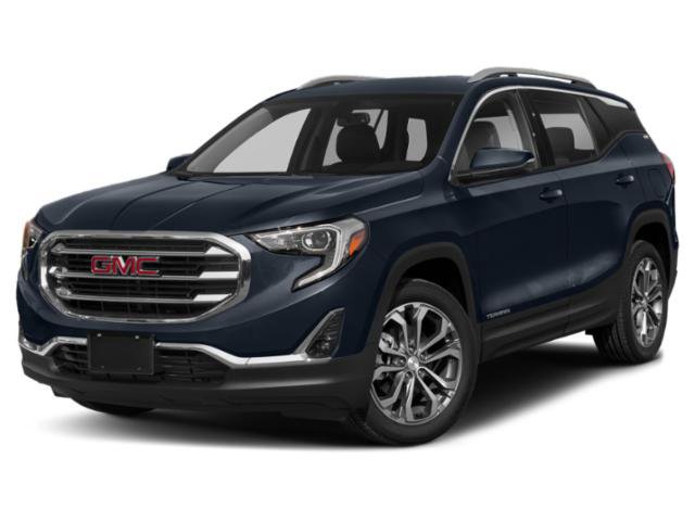 Used 2018 GMC Terrain SLT w/ Preferred Package AWD/4WD image 1