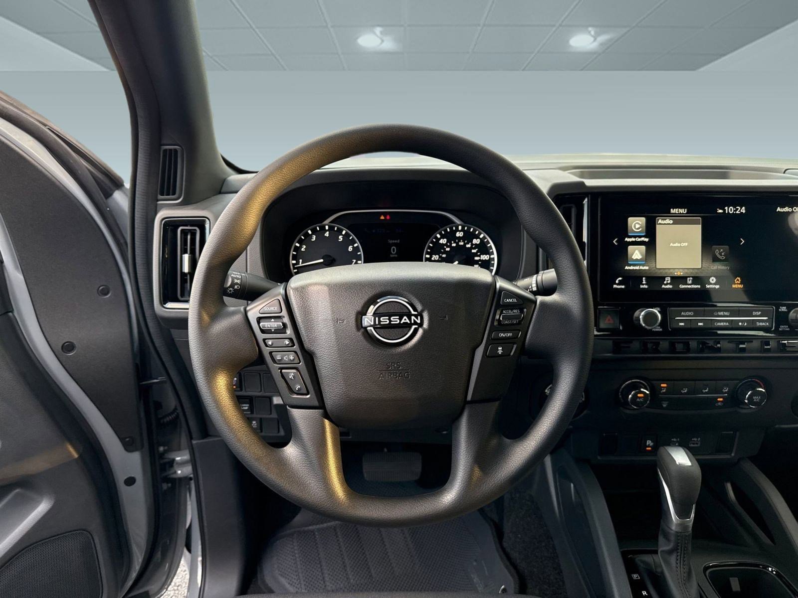 New 2026 Nissan Frontier SV w/ Tow Package image 25