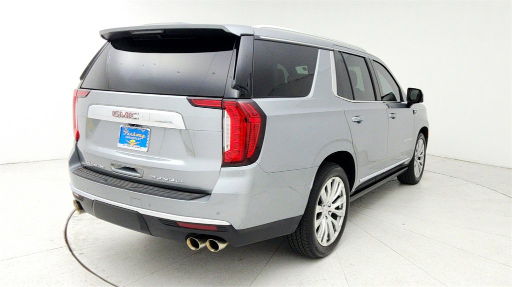 Used 2024 GMC Yukon Denali w/ Max Trailering Package image 6
