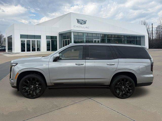 New 2026 Cadillac Escalade Platinum Sport image 6