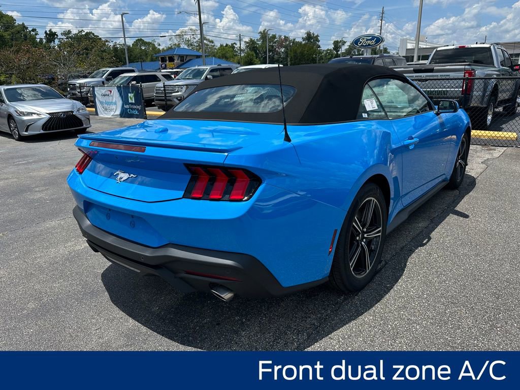 New 2025 Ford Mustang Premium image 6