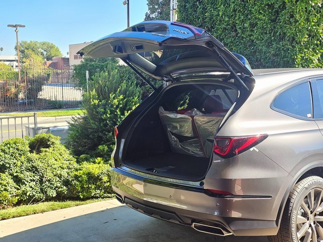 New 2026 Acura MDX A-Spec image 7