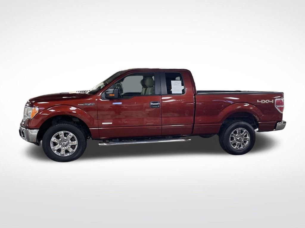Used 2014 Ford F150 XLT w/ Equipment Group 302A Luxury image 2