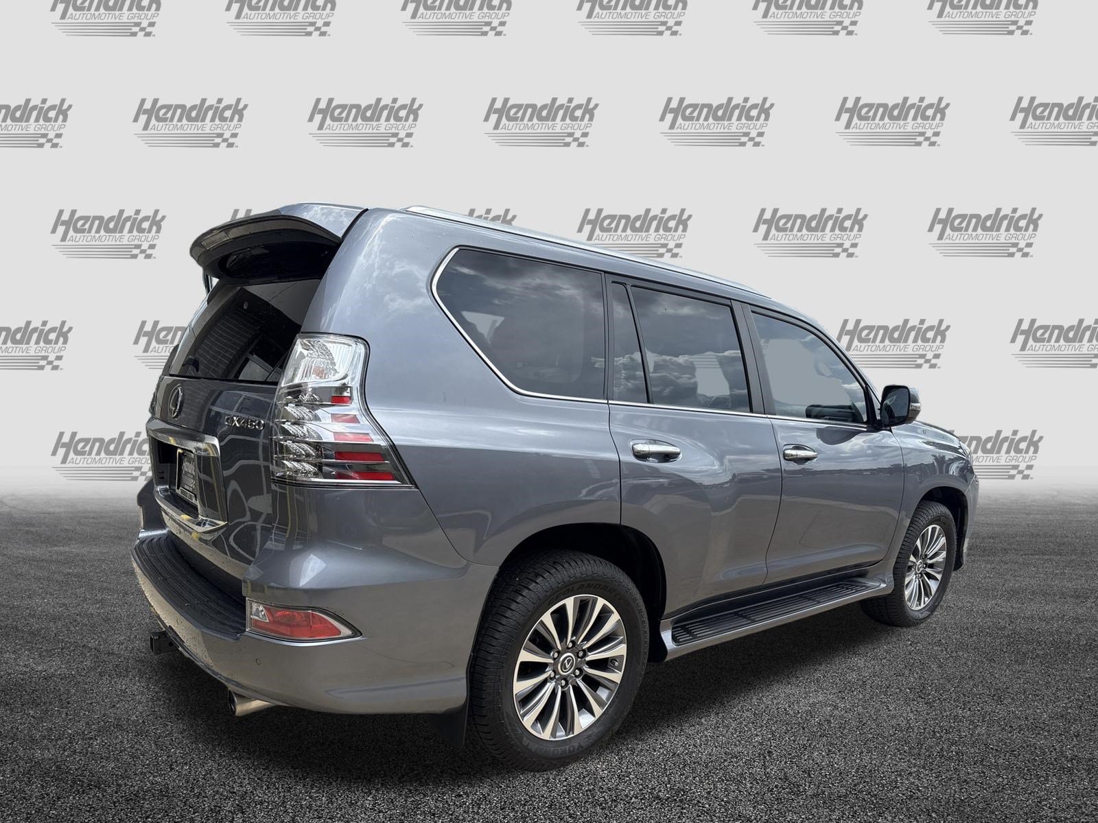 Used 2021 Lexus GX 460 Luxury w/ Off Road Package AWD/4WD image 10