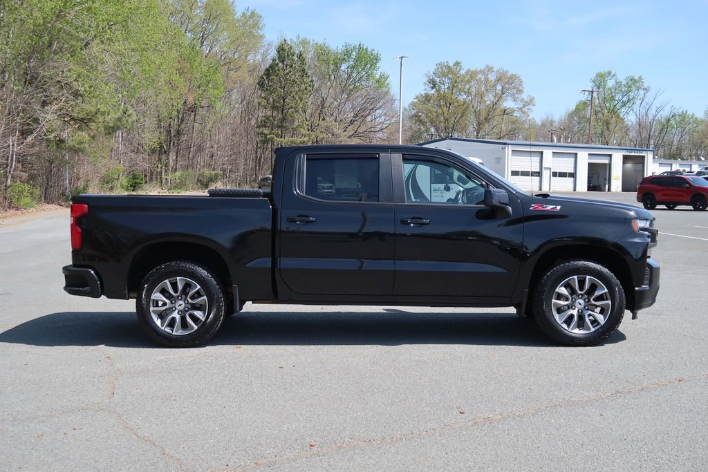 Certified 2022 Chevrolet Silverado 1500 RST image 4