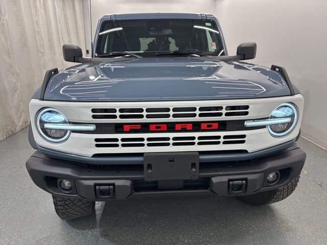 Used 2023 Ford Bronco Heritage Edition image 4