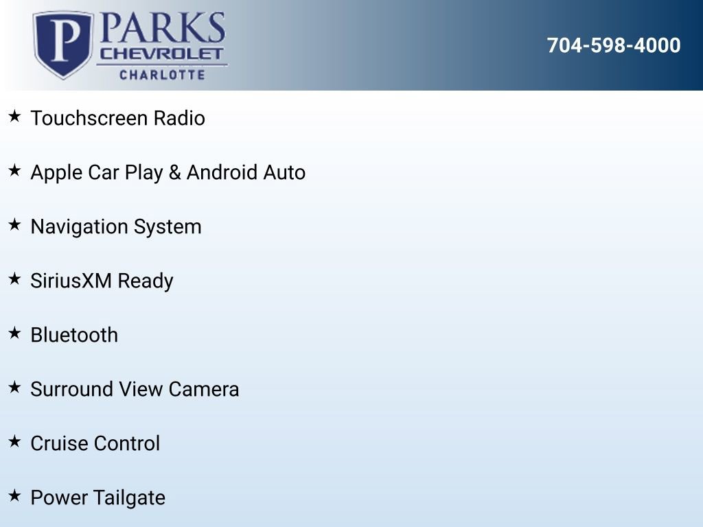 New 2026 Chevrolet Silverado 2500 LT w/ True North Edition AWD/4WD image 14