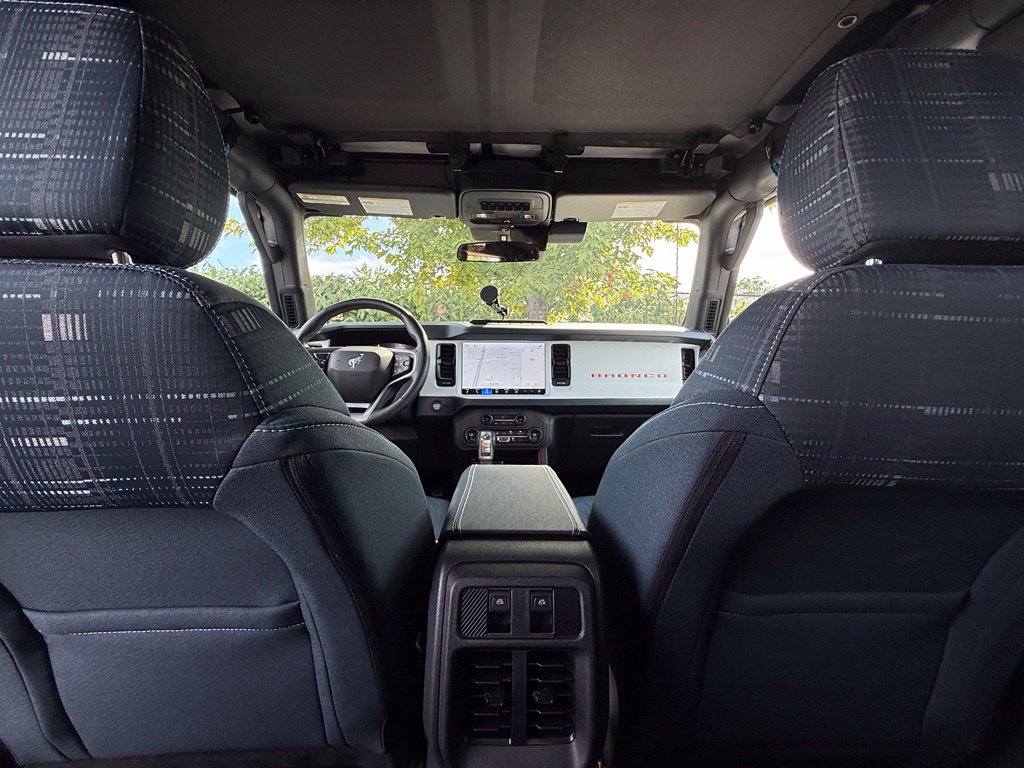 Used 2026 Ford Bronco Heritage Edition AWD/4WD image 33