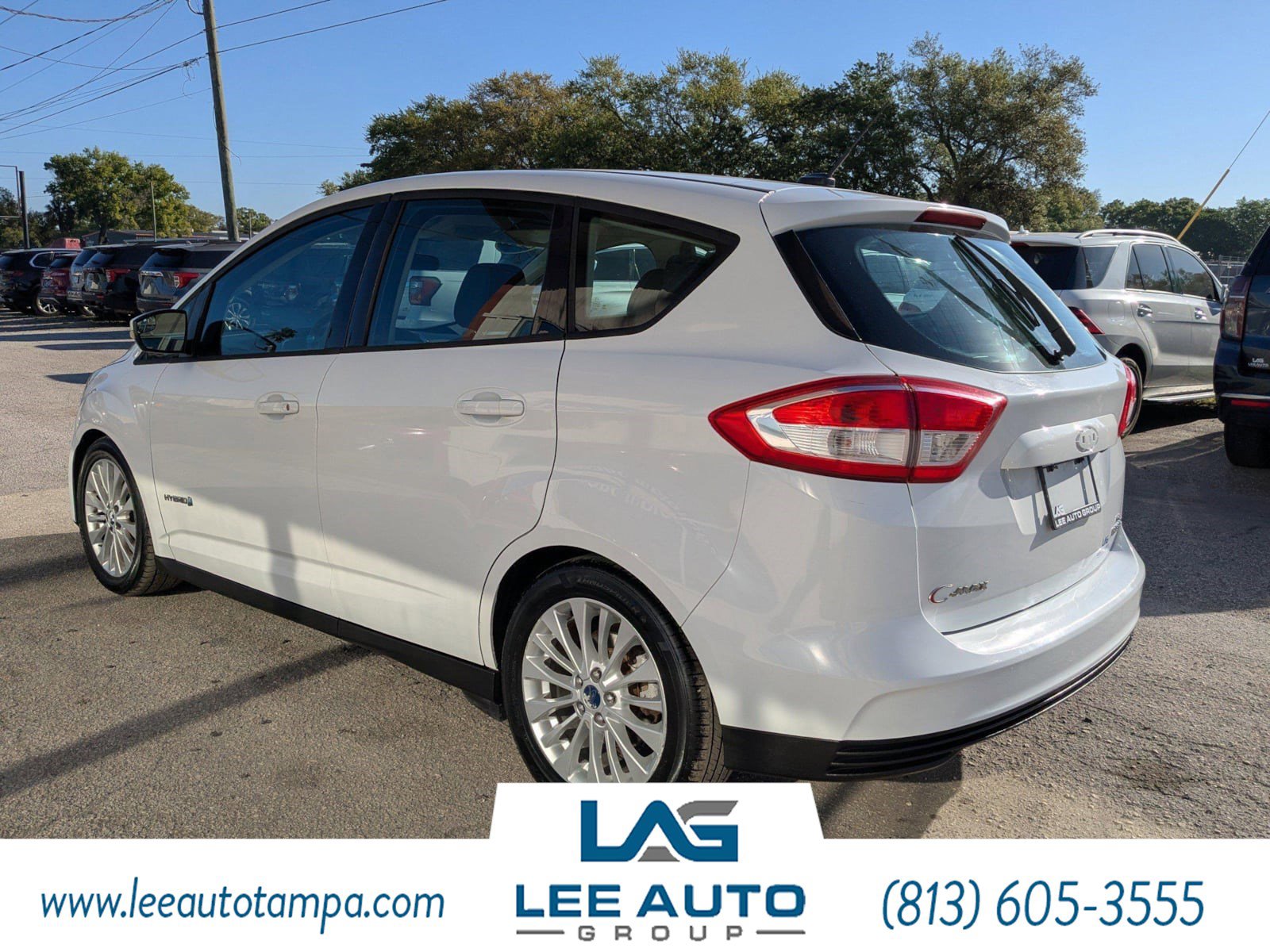 Used 2017 Ford C-MAX SE image 5