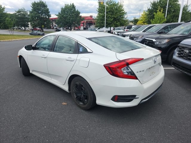 Used 2019 Honda Civic LX image 8