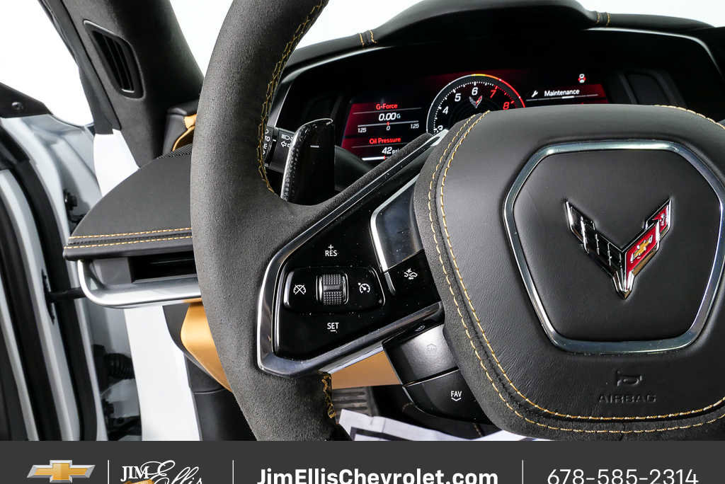 Used 2024 Chevrolet Corvette Z06 w/ Z07 Performance Package image 10