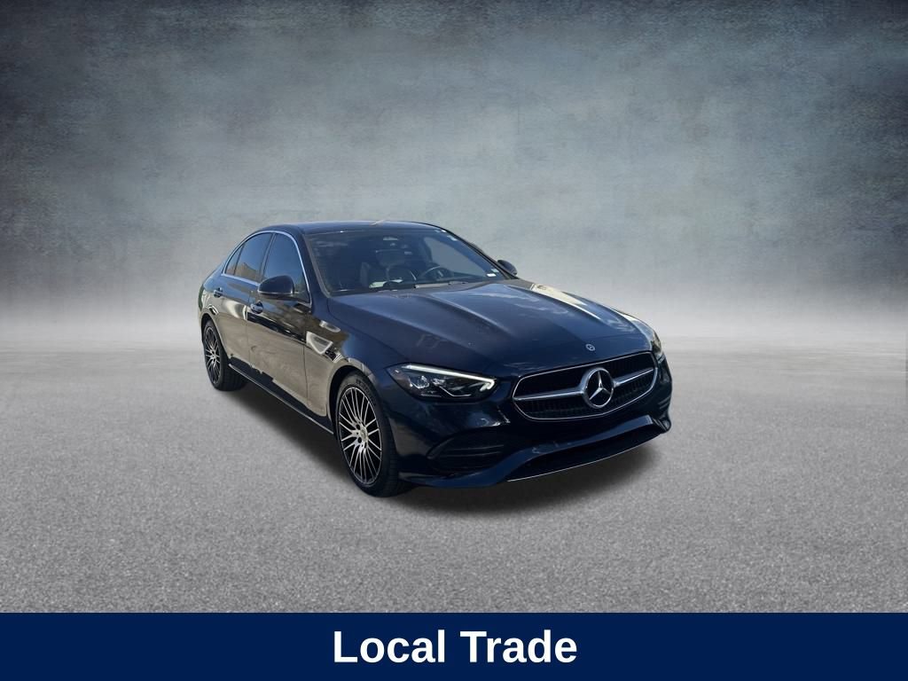 Used 2023 Mercedes-Benz C 300 C 300 image 6