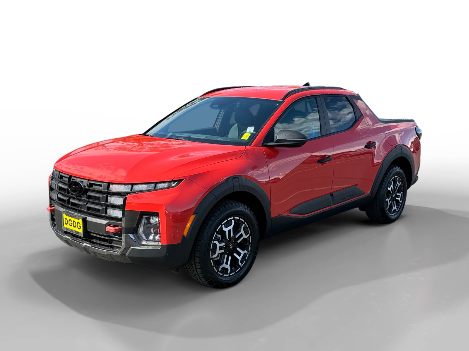 Certified 2025 Hyundai Santa Cruz XRT