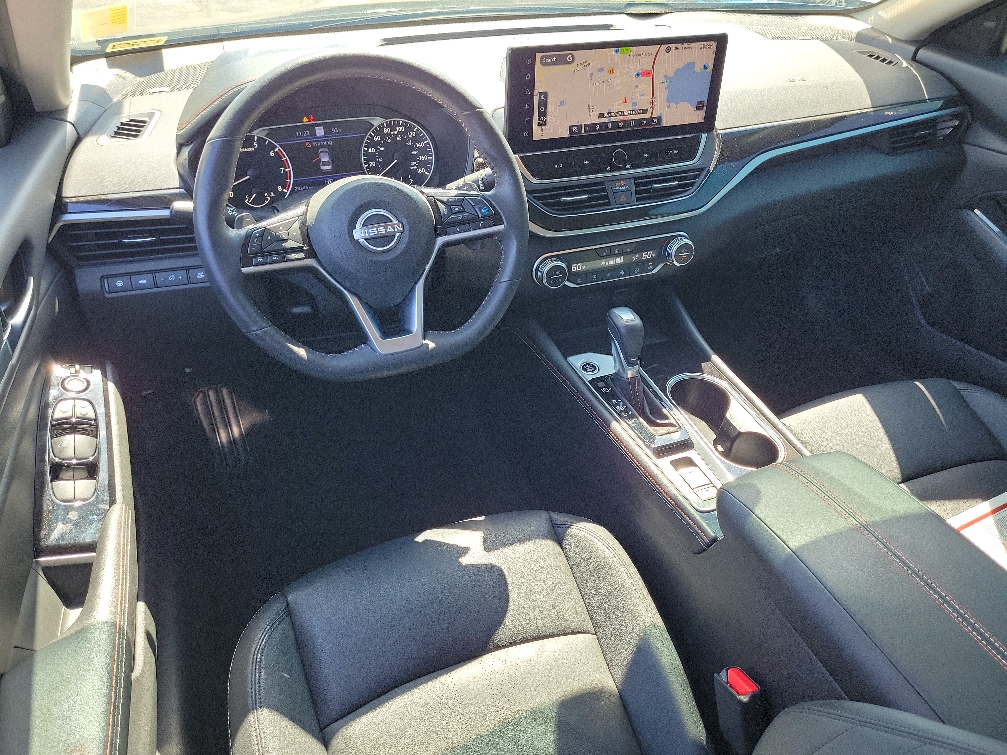 Certified 2024 Nissan Altima 2.0 SR FWD image 15