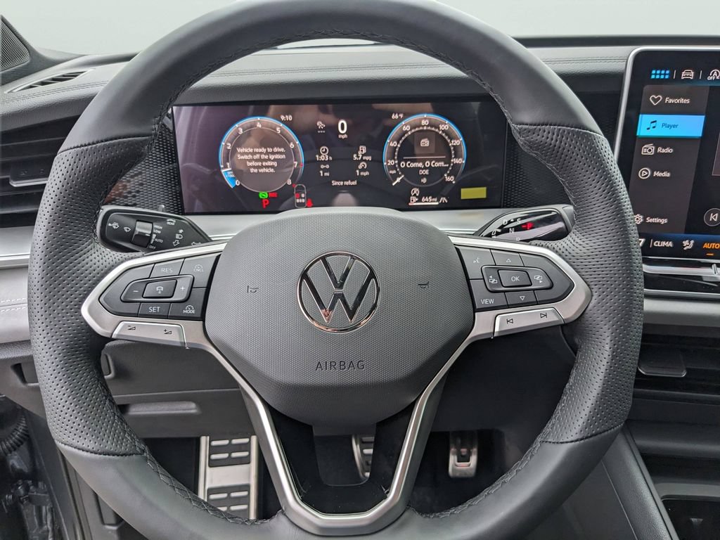 New 2026 Volkswagen Tiguan SE R-Line AWD/4WD image 29