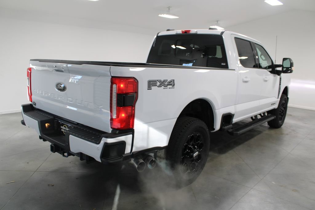New 2026 Ford F250 XLT w/ XLT Premium Package image 8