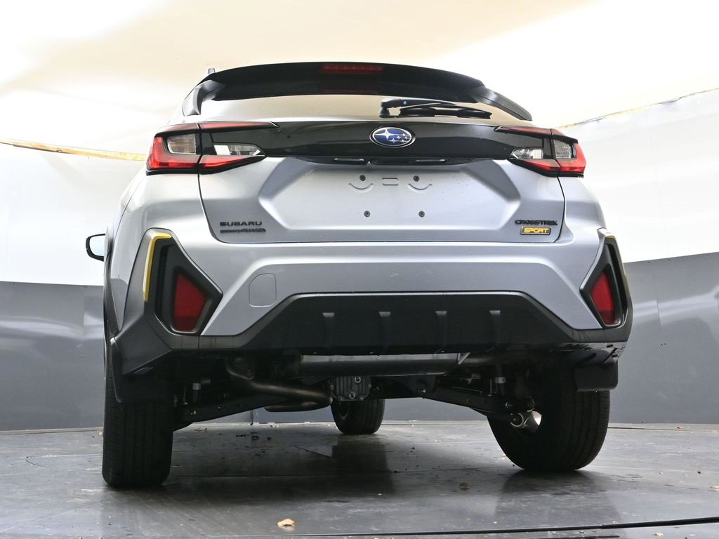 New 2026 Subaru Crosstrek 2.5i Sport image 39