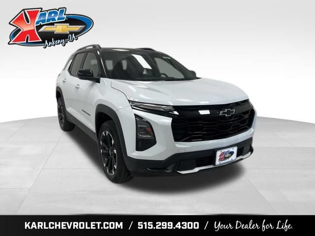 New 2026 Chevrolet Equinox RS w/ Convenience Package III AWD/4WD image 1