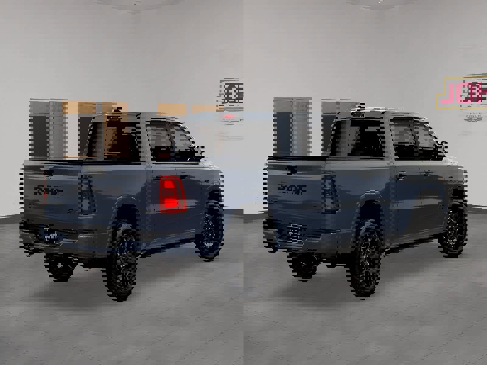 New 2026 RAM 1500 Laramie w/ Night Edition image 4