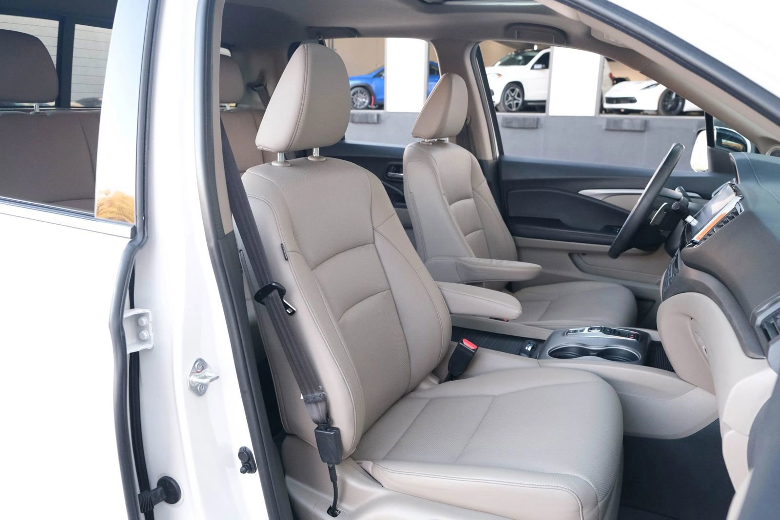 Used 2023 Honda Ridgeline RTL-E image 33