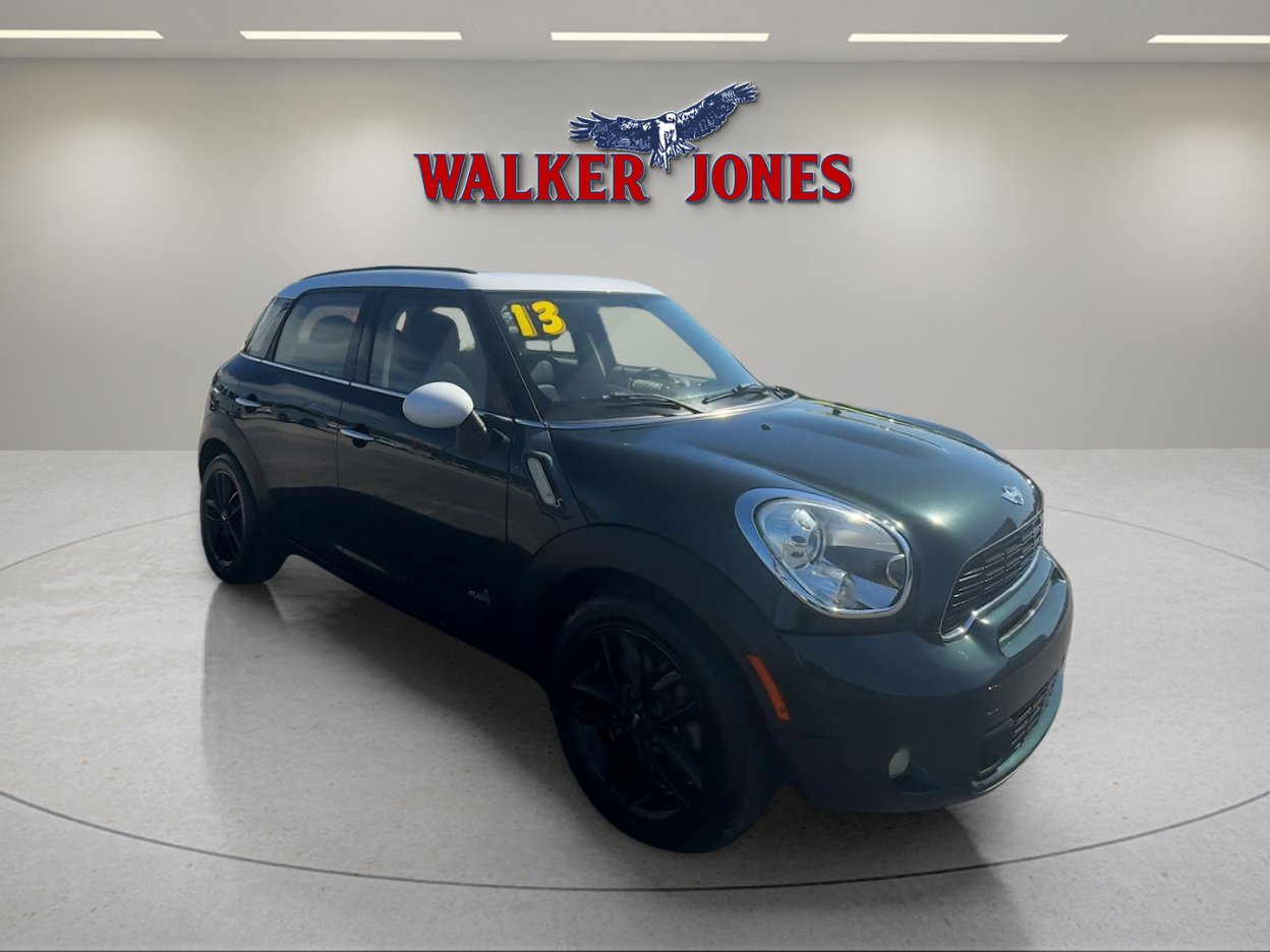 Used 2013 MINI Cooper Countryman S image 2