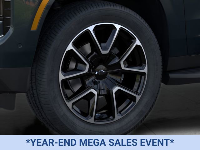 New 2026 Chevrolet Tahoe RST image 9