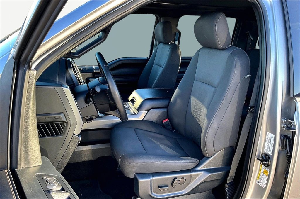 Certified 2020 Ford F150 XLT w/ Equipment Group 302A Luxury image 26