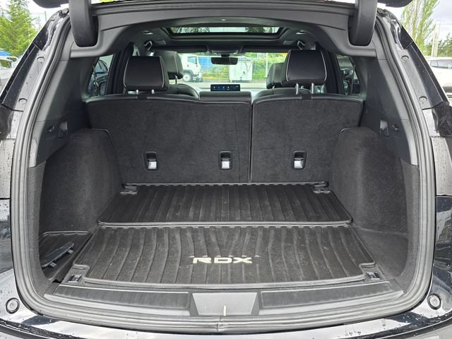 Used 2020 Acura RDX A-Spec AWD/4WD image 17