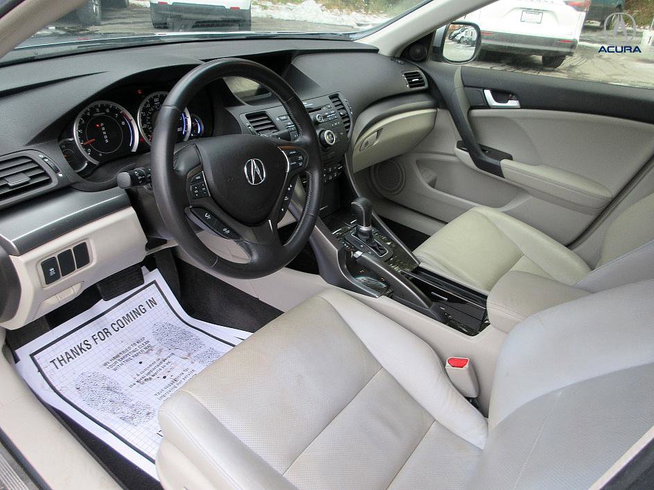 Used 2013 Acura TSX image 13
