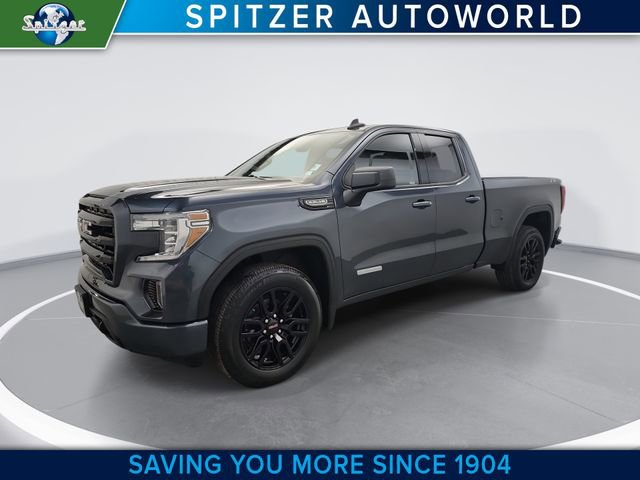Used 2020 GMC Sierra 1500 Elevation w/ Elevation Value Package