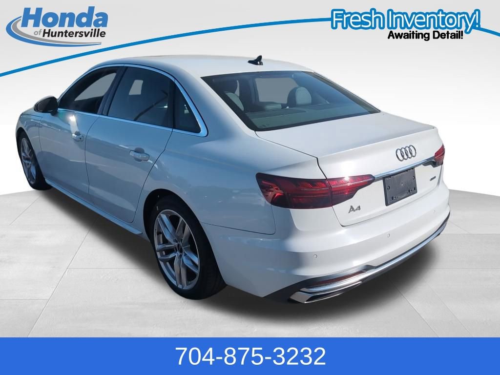 Used 2023 Audi A4 2.0T Premium w/ Convenience Package image 5