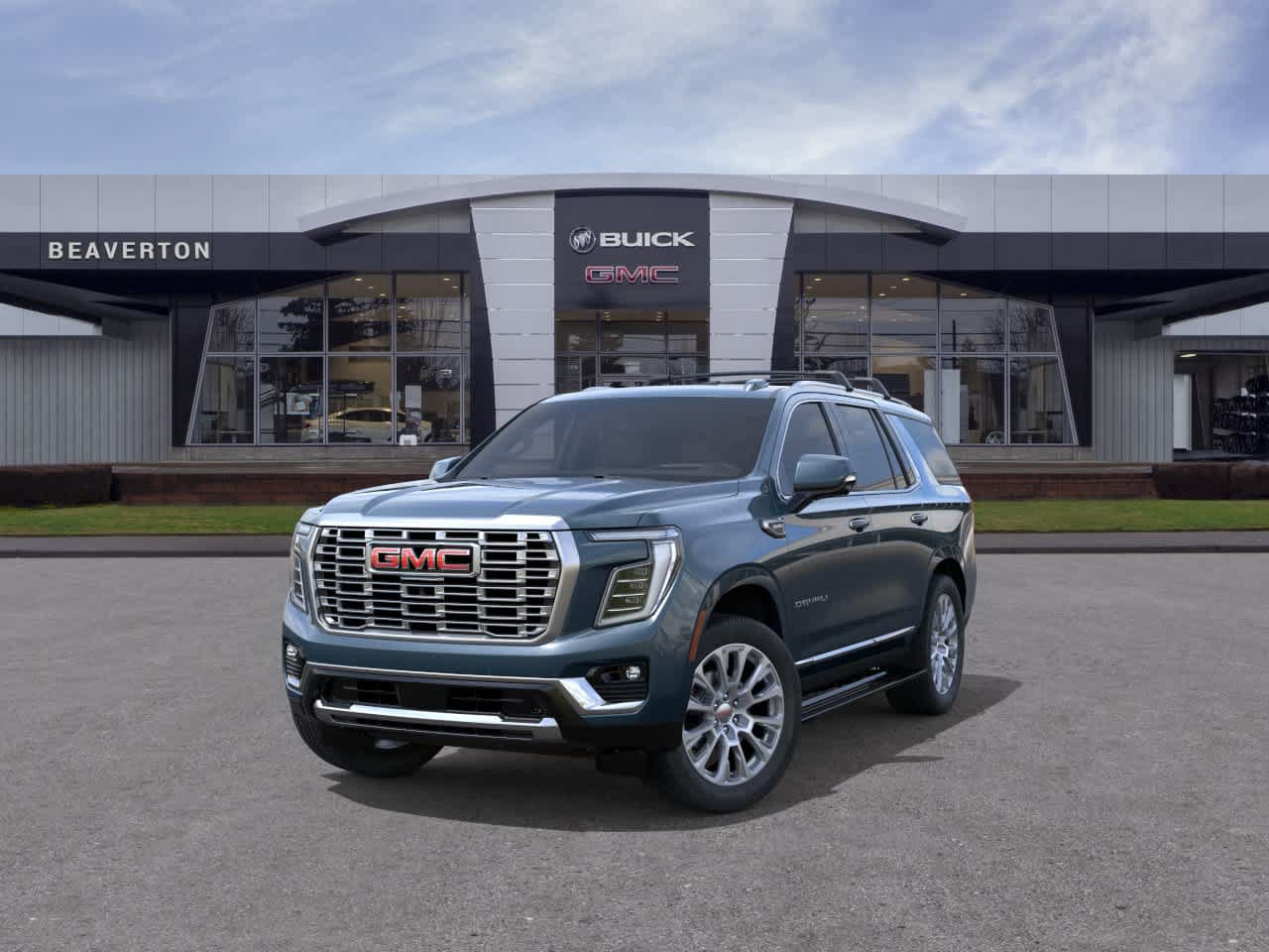 New 2027 GMC Yukon Denali w/ Denali Reserve Package AWD/4WD image 8