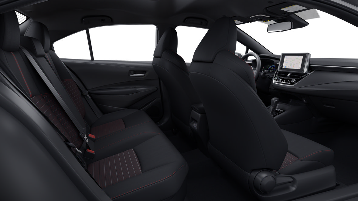 New 2026 Toyota Corolla SE FWD image 55