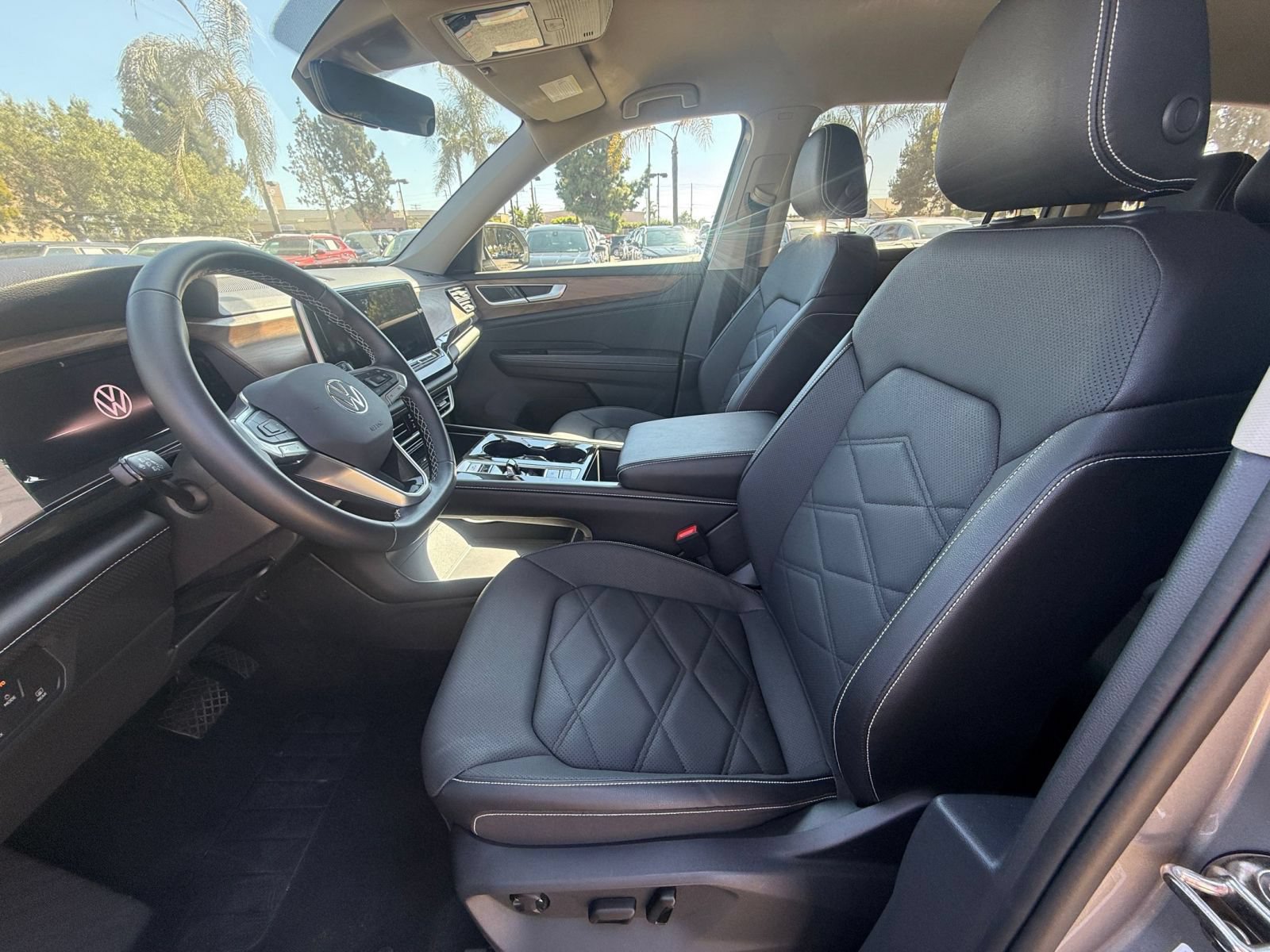 Used 2026 Volkswagen Atlas SE FWD image 26