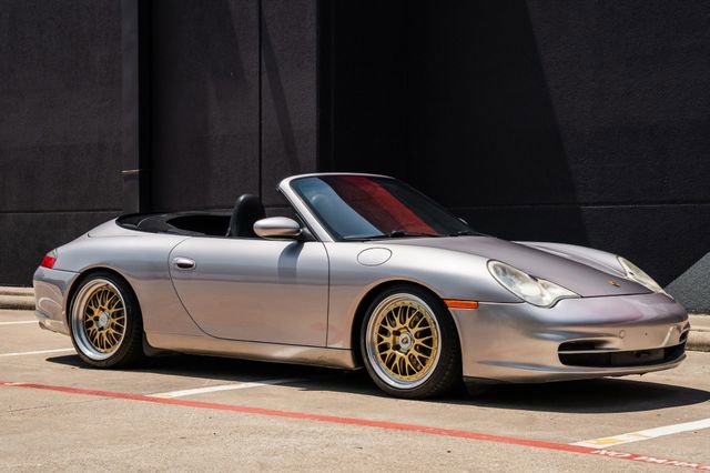 Used 2002 Porsche 911 Carrera 4 image 7