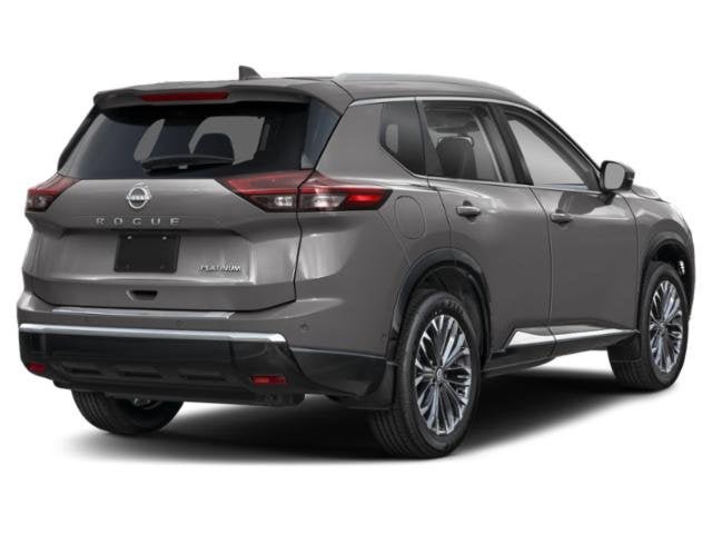 New 2026 Nissan Rogue Platinum AWD/4WD image 5