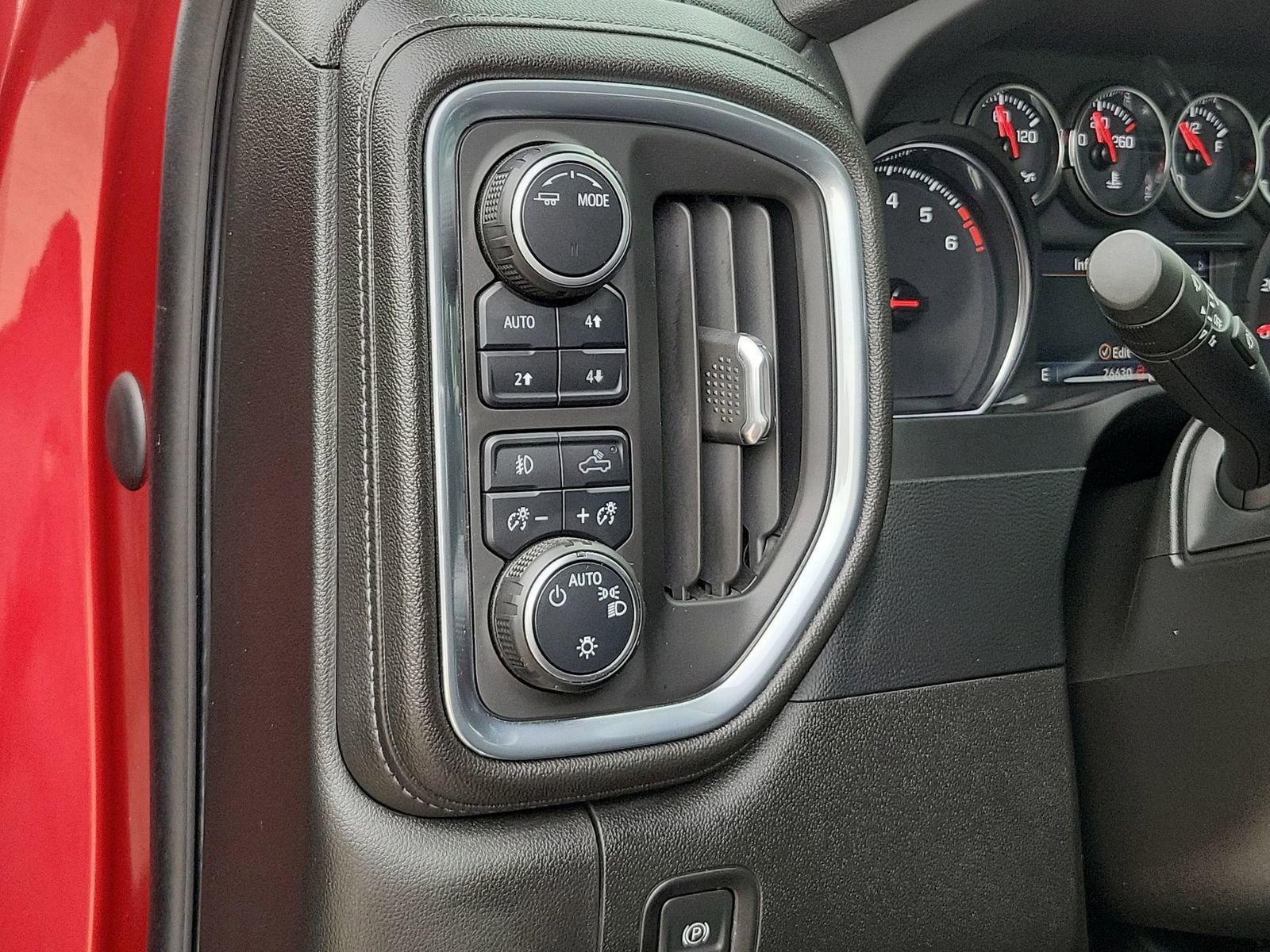 Certified 2022 Chevrolet Silverado 1500 LT Trail Boss w/ Bed Protection Package AWD/4WD image 17