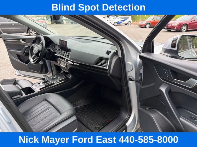 Used 2018 Audi Q5 2.0T Premium Plus w/ Premium Plus Package AWD/4WD image 23