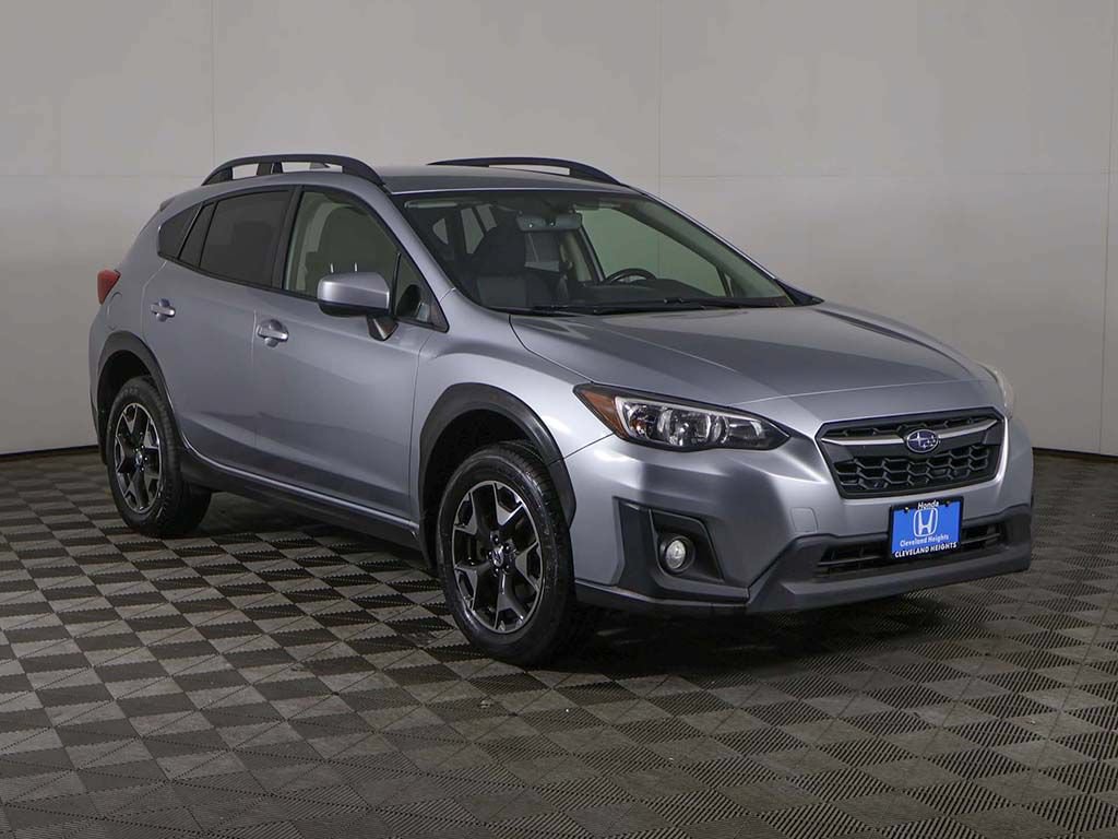 Used 2018 Subaru Crosstrek 2.0i Premium w/ Popular Package #2 AWD/4WD image 2