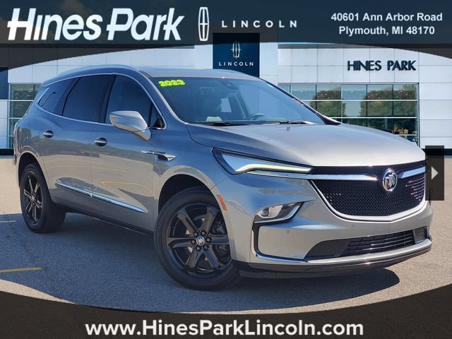 Used 2023 Buick Enclave Essence w/ Experience Buick Package AWD/4WD video 1