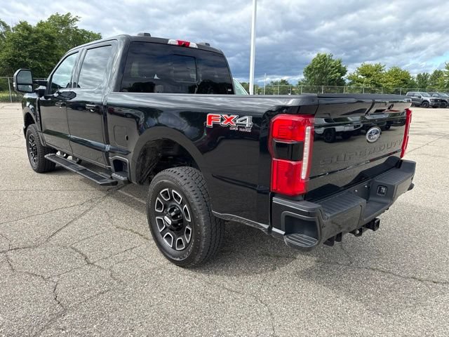 Used 2024 Ford F250 Lariat w/ Lariat Ultimate Package AWD/4WD image 6