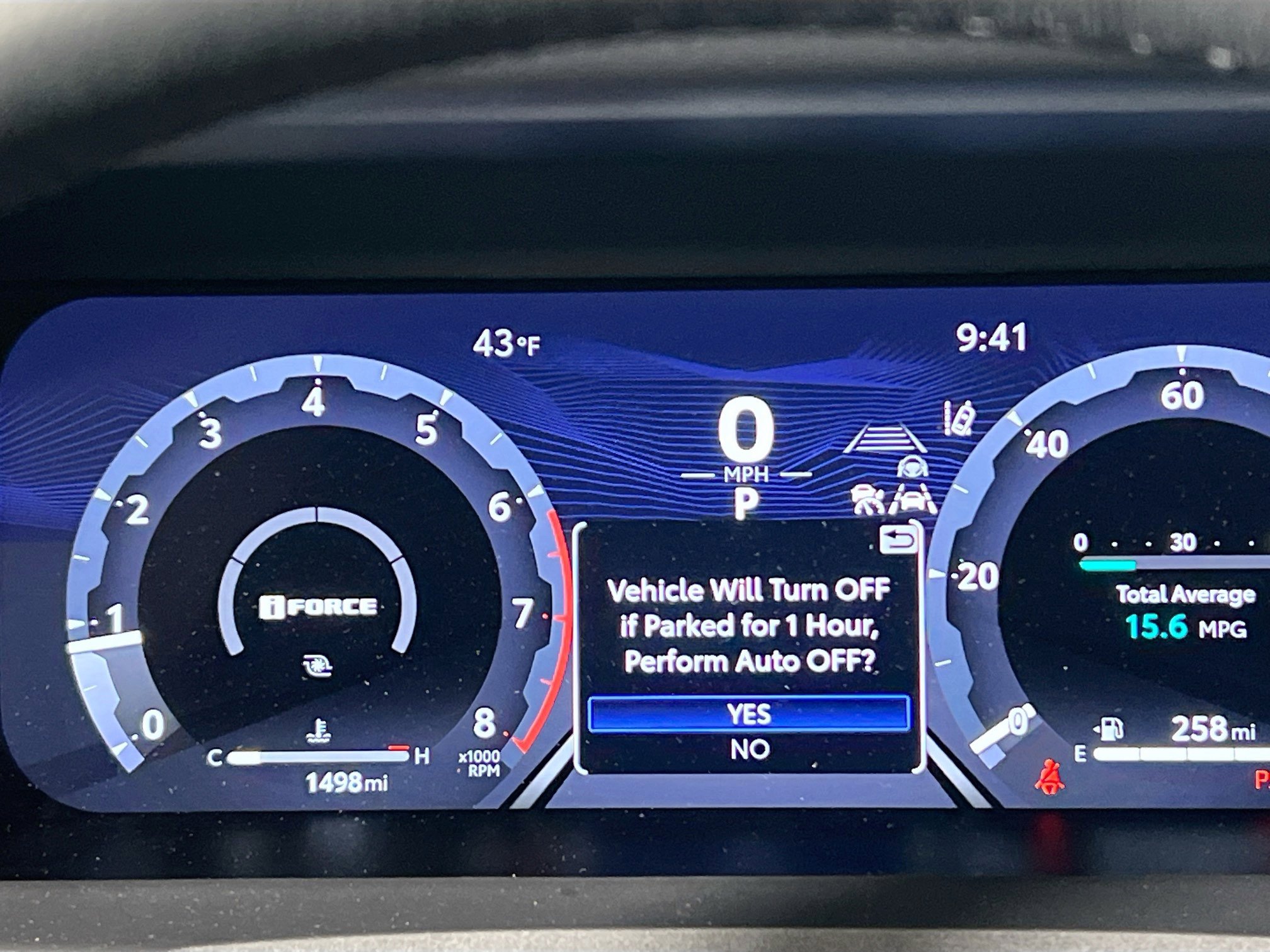 New 2025 Toyota 4Runner TRD Sport Premium image 23