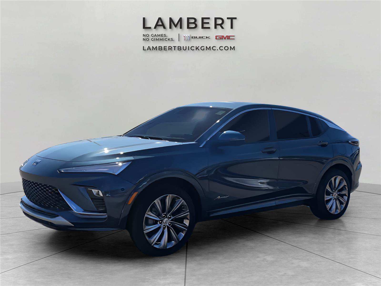 New 2026 Buick Envista Avenir image 1